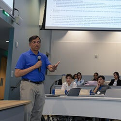 AGSM Orientation