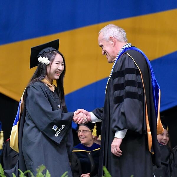 UCR School of Business - Scholarships